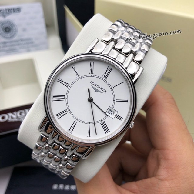 浪琴手錶 LONGINES瑰麗系列石英情侶腕表 浪琴系列-休閒時尚石英腕表  gjs2077